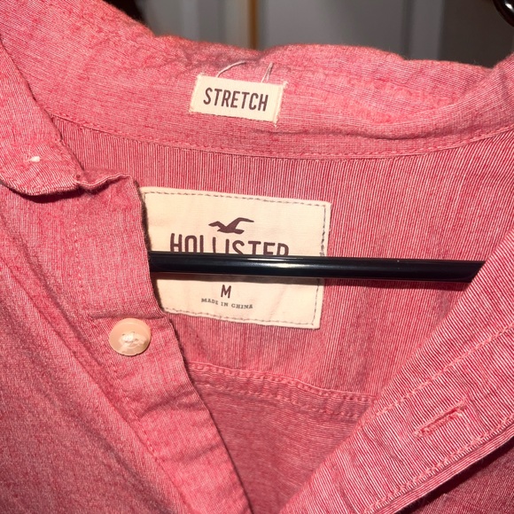Hollister button down - Picture 2 of 3